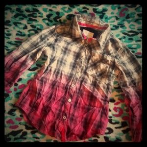 Girls' Justice Flannel